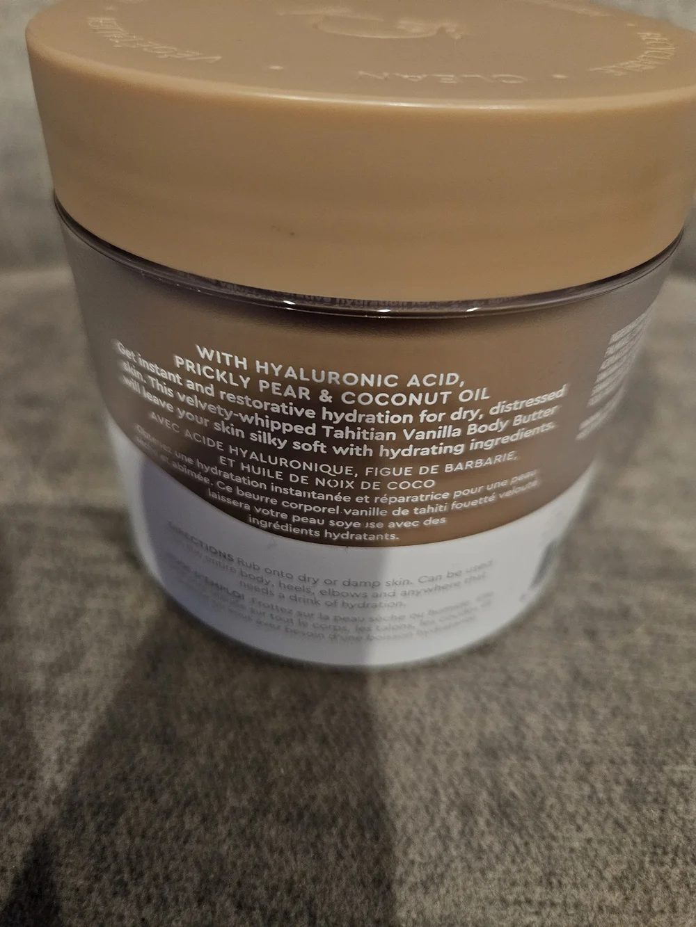 Kopari tahitian vanilla